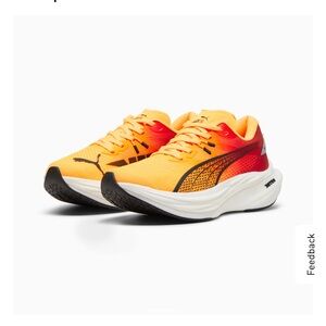 Brand new Puma Deviate Nitro 3 Women 8.5 EU39